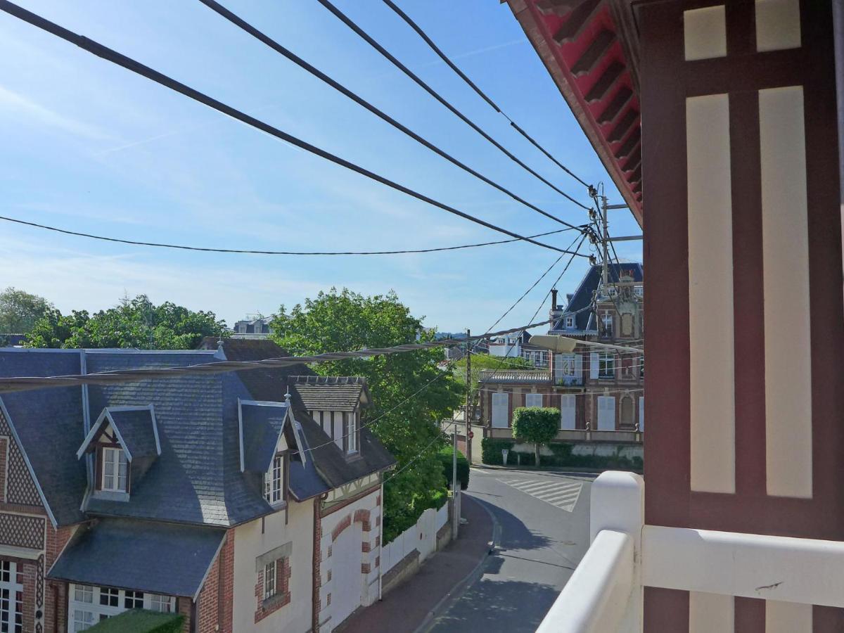 Apartment Le Manoir By Interhome Cabourg Exterior photo