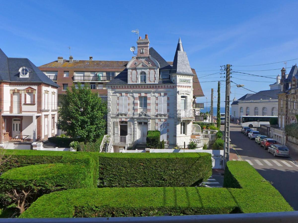 Apartment Le Manoir By Interhome Cabourg Exterior photo