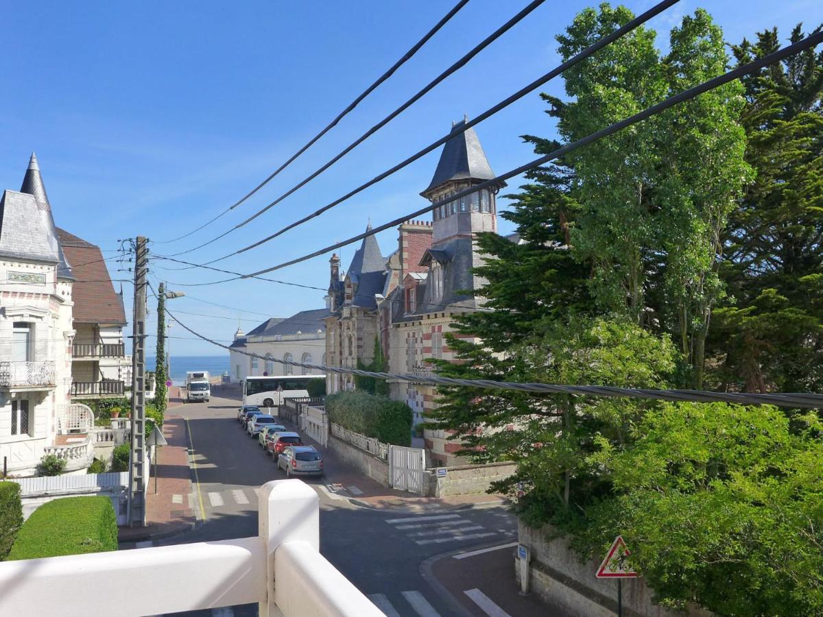 Apartment Le Manoir By Interhome Cabourg Exterior photo