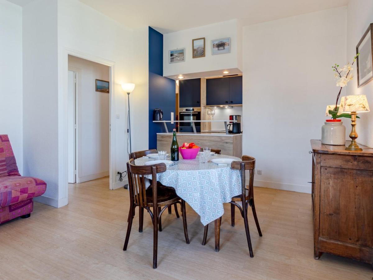 Apartment Le Manoir By Interhome Cabourg Exterior photo