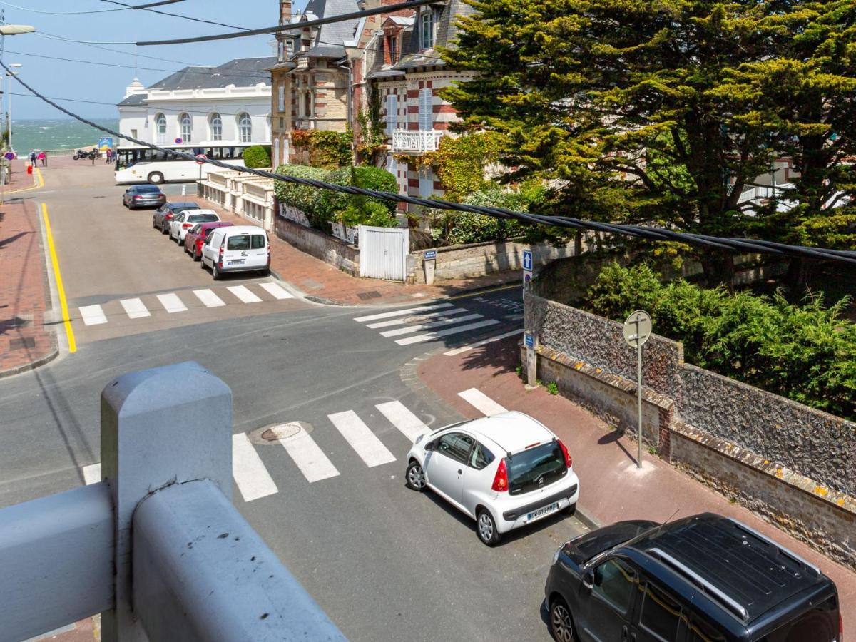 Apartment Le Manoir By Interhome Cabourg Exterior photo