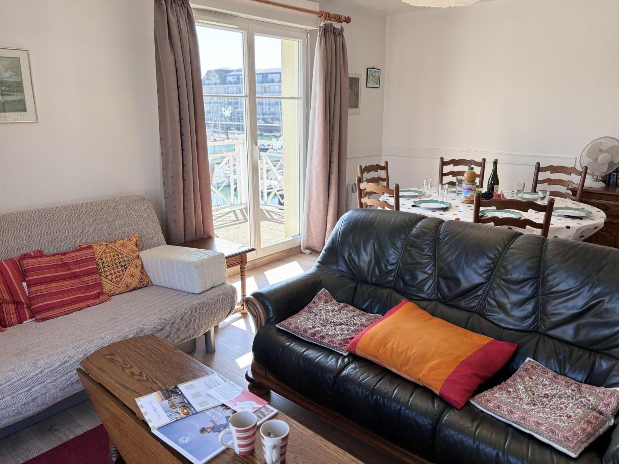 Apartment Le Manoir By Interhome Cabourg Exterior photo